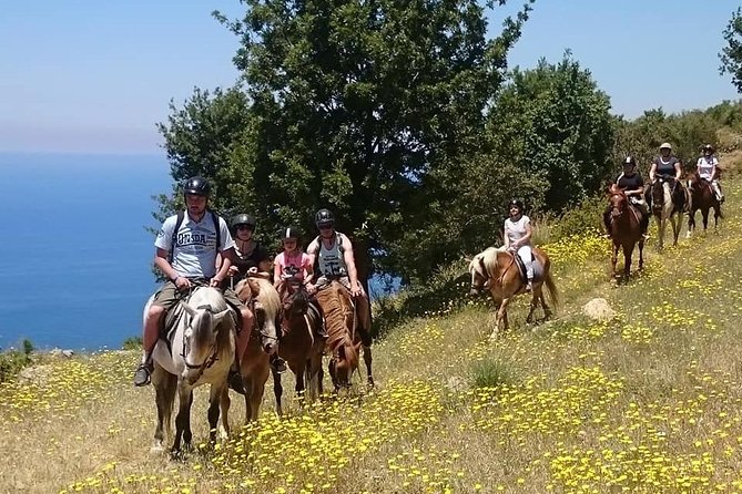 Alanya: Horseback Ride Through Nature near Syedra Ruins - Your Route Stops: What Those Names Mean Day-of