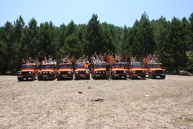 Alanya Jeep Safari - Quick Highlights You Can Use