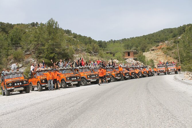 Alanya Jeep Safari - Price and Timing: What $30.23 Buys You in Real Life