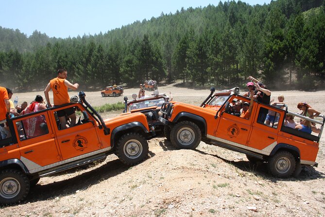 Alanya Jeep Safari - Stop 2: Obaalacami Village House and a Local Bazaar Check-In