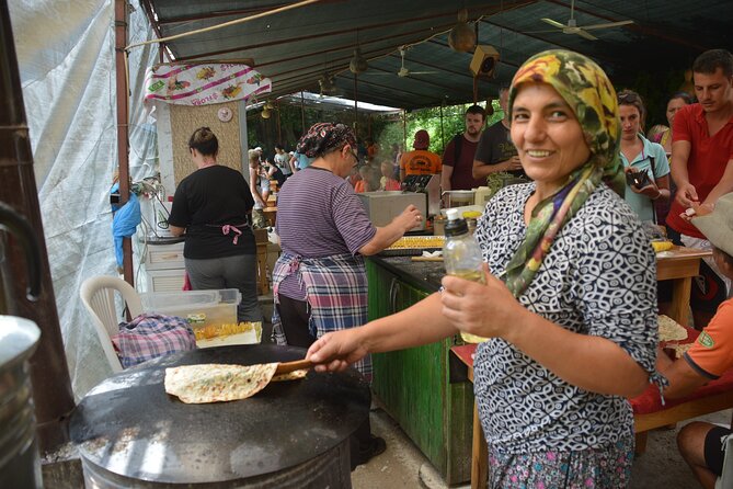 Alanya Jeep Safari - Stop 3 and 4 on Obaçayı Sokak: Swim Break Then 1.5 Hours Lunch