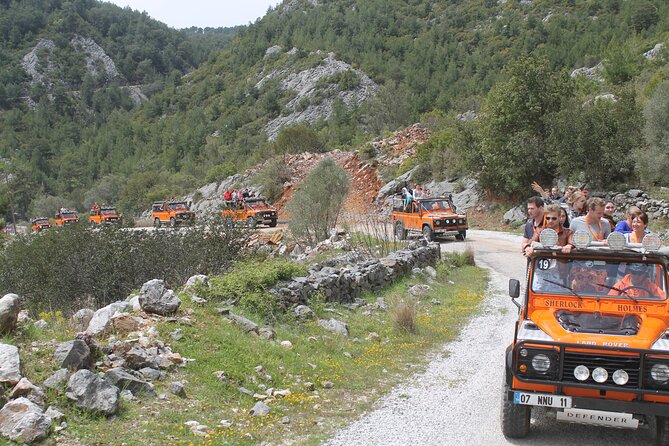 Alanya Jeep Safari - Guide and Transfers: Why Included Help Matters