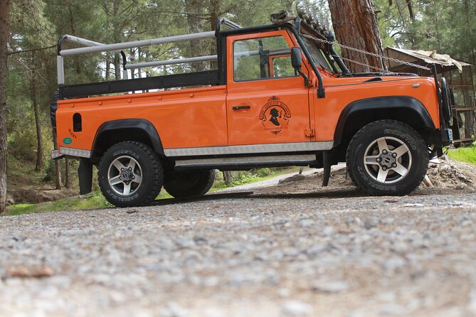 Alanya Jeep Safari - Group Size and Your Day Expectations