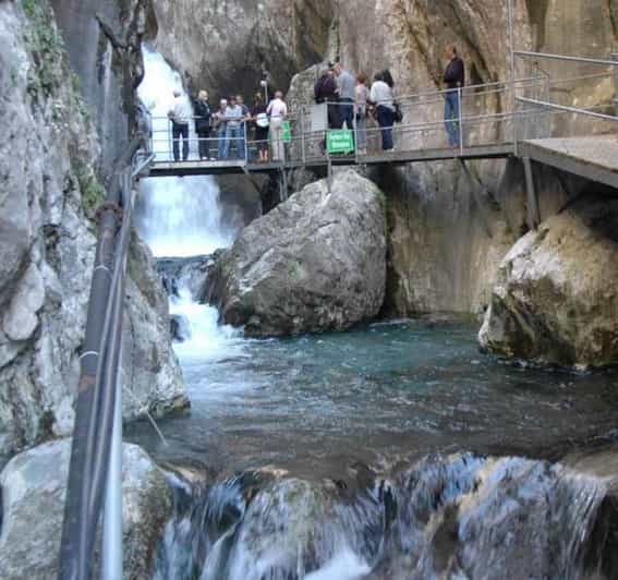 Alanya: Jeep Safari and Sapadere Canyon Tour with Lunch - Key highlights worth knowing before you go