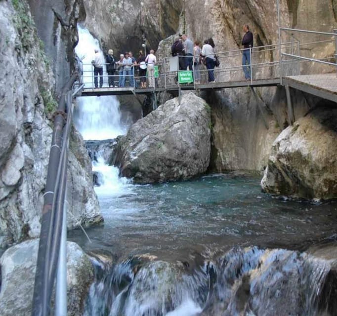 Alanya: Jeep Safari and Sapadere Canyon Tour with Lunch - Jeep Safari Power: Off-Roading from Alanya to Sapadere Canyon