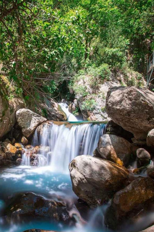Alanya: Jeep Safari and Sapadere Canyon Tour with Lunch - Lunch in Sapadere: Eating well without losing the day