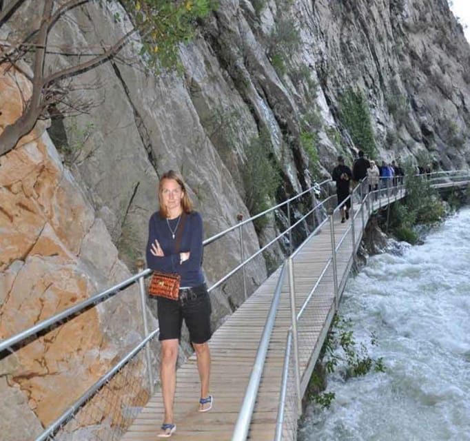 Alanya: Jeep Safari and Sapadere Canyon Tour with Lunch - Timing, logistics, and what to pack for a splashy day