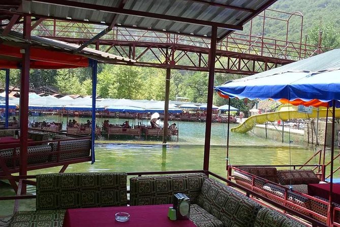 Alanya Jeep Safari with Dim River Lunch and Dim Cave - Banana and orange gardens, plus brief rural village moments