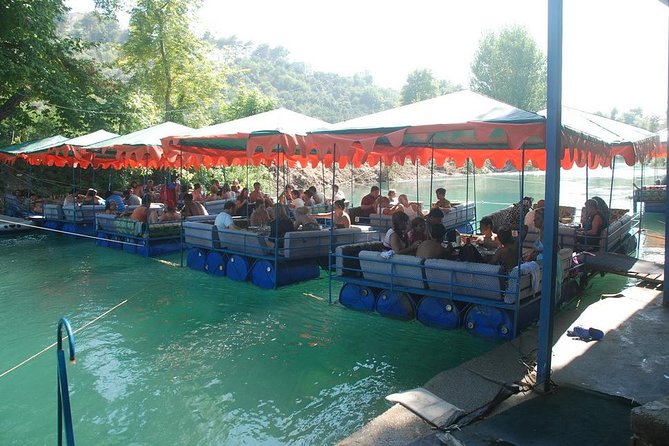 Alanya Jeep Safari with Dim River Lunch and Dim Cave - Timing and logistics: a 9:00 start that fills your day