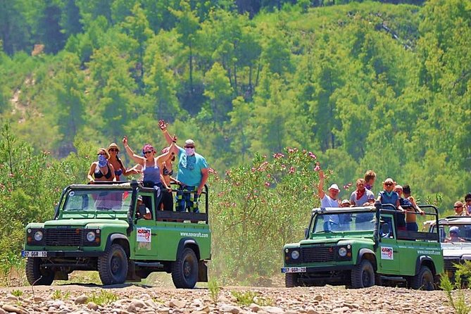 Alanya Jeep Safari with Dim River Lunch and Dim Cave - Dim Cave (Dim Magarasi): what you see and what costs extra