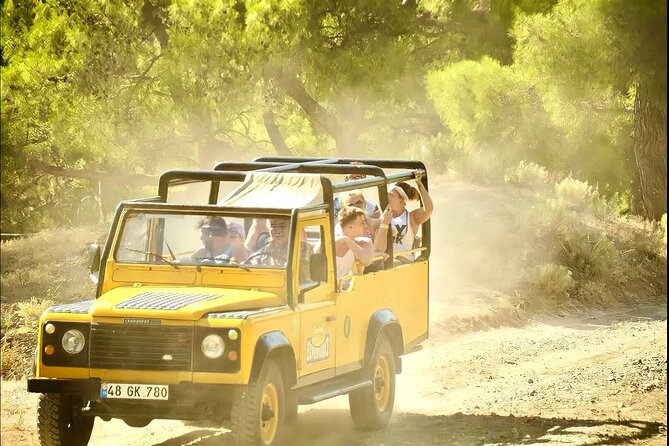 Alanya Jeep Safari with Off-Road, Lunch & Roundtrip Transfer - Hotel Pickup, Start Time, and How to Avoid Morning Chaos