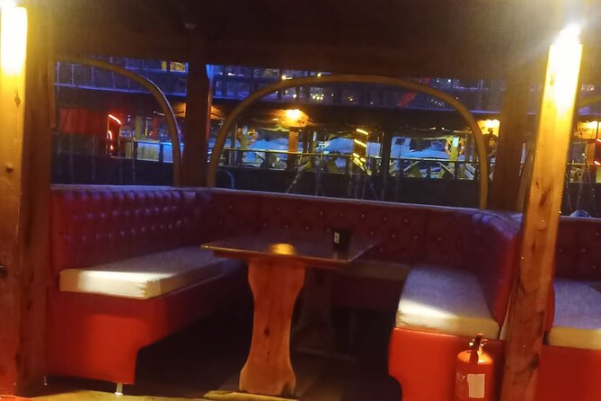 Alanya King of Vikingen All Inclusive Boat Tour - Five Hours, One Cruise Focus: Alanya Kalesi by Sea