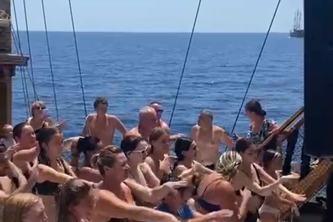 Alanya King of Vikingen All Inclusive Boat Tour - Who This Boat Tour Suits Best