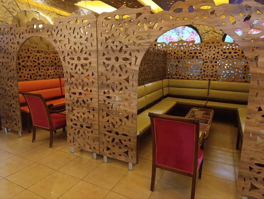 Alanya: Legendary Turkish Bath with Wine and Fruit Plate - Oil Massage by Far Eastern Masseurs: Where Relaxation Sticks