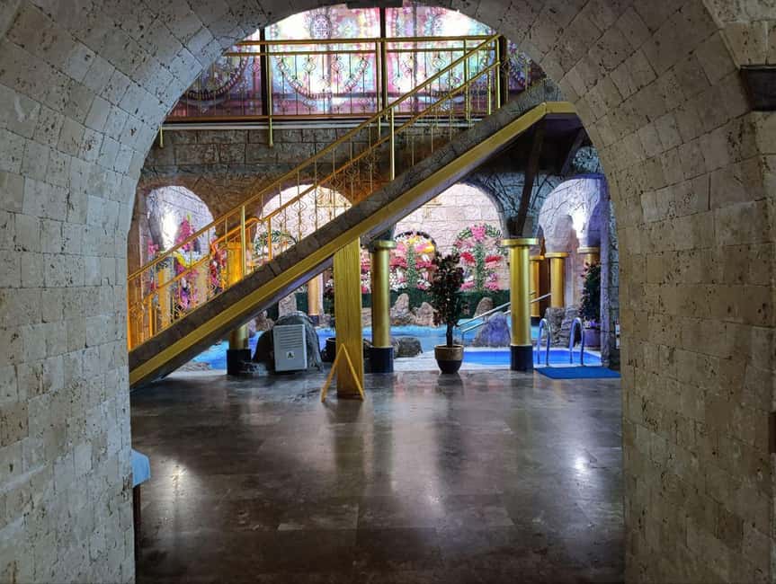 Alanya: Legendary Turkish Bath with Wine and Fruit Plate - Timing, Pacing, and the One Catch to Plan Around