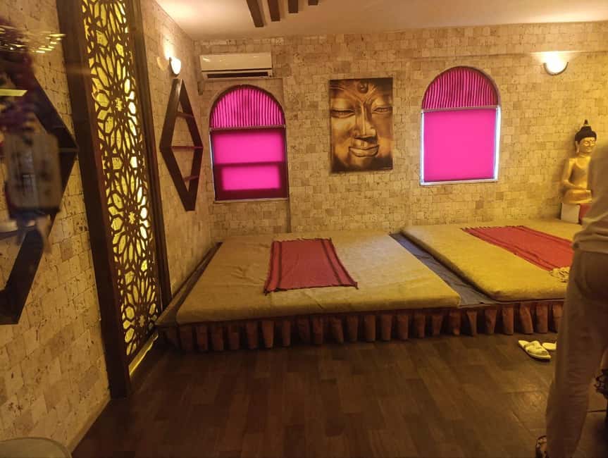 Alanya: Legendary Turkish Bath with Wine and Fruit Plate - Pickup in Alanya: Mahmutlar to Kestel, Then a Short Van Ride