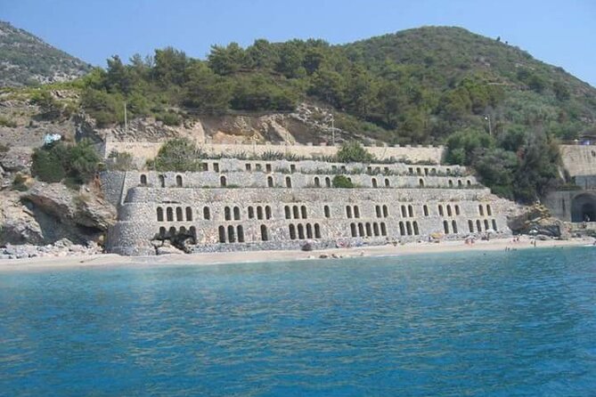 Alanya: Luxury Pirate Boat Tour with Foam Party - Lunch at New Harbor: Included Food That Actually Saves Your Day
