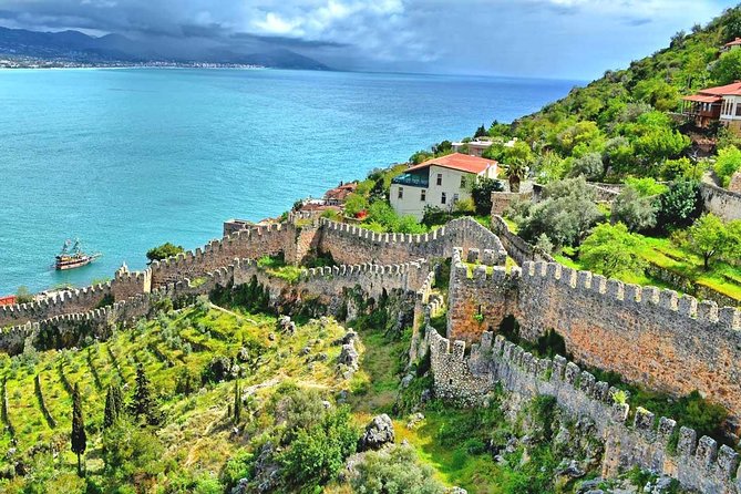 Alanya Mini City Tour with Cable Car - Damlatas Caves: A Quick Cool-Down Stop (Not Included)
