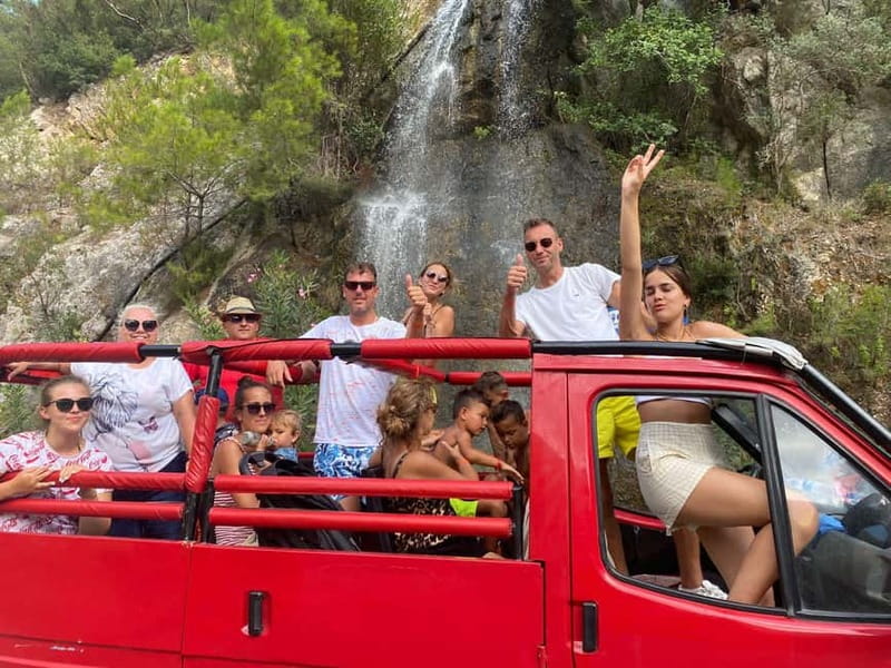 Alanya: Nature Adventure at Dim Cave & Dim River with Lunch - The Big Value: A One-Day Nature Circuit Around Alanya