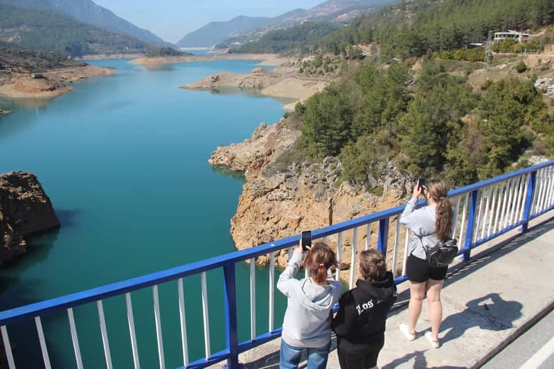 Alanya: Nature Adventure at Dim Cave & Dim River with Lunch - Pickup, Vehicles, and How Morning Usually Starts