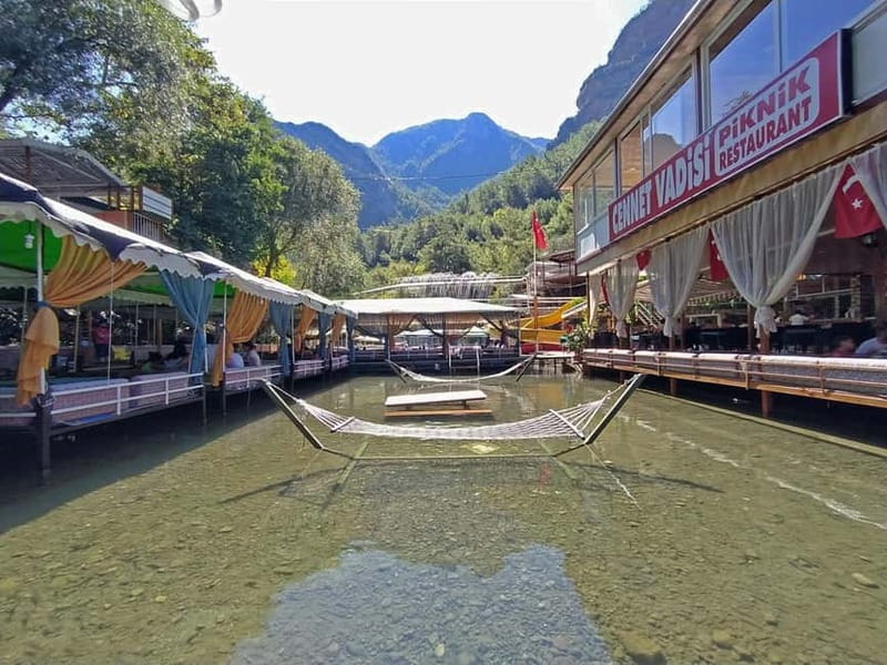 Alanya: Nature Adventure at Dim Cave & Dim River with Lunch - Taurus Mountains Stops: Scenic Views and Refreshments