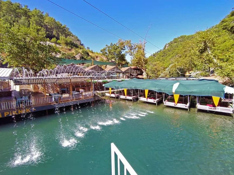 Alanya: Nature Adventure at Dim Cave & Dim River with Lunch - Dim Cave: World Cave Association Visit with 360 Meters and Stairs