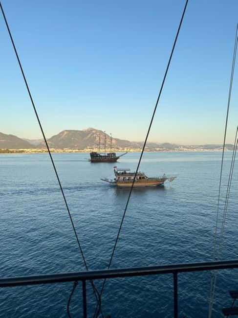 Alanya Optional Alcoholic Sunset Boat Cruise and Foam Party - Key Things You’ll Love on This Alanya Sunset Boat