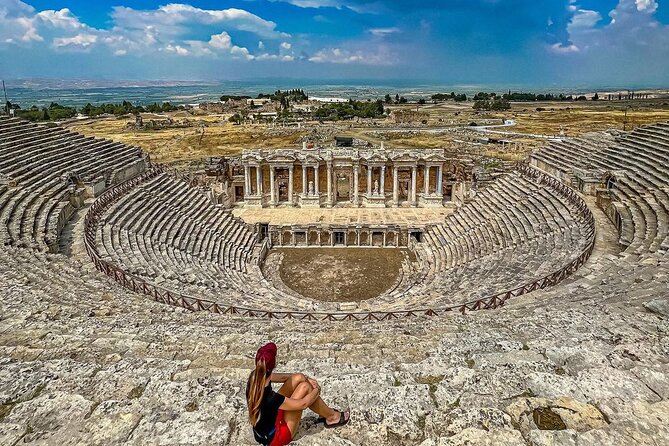 Alanya Pamukkale & Hierapolis Day Trip With Lunch - Road time to Pamukkale, with Korkuteli and Denizli stops that actually help