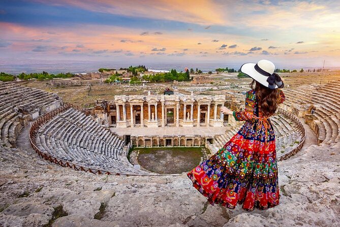 Alanya Pamukkale & Hierapolis Day Trip With Lunch - Should you book this Alanya Pamukkale & Hierapolis day trip?