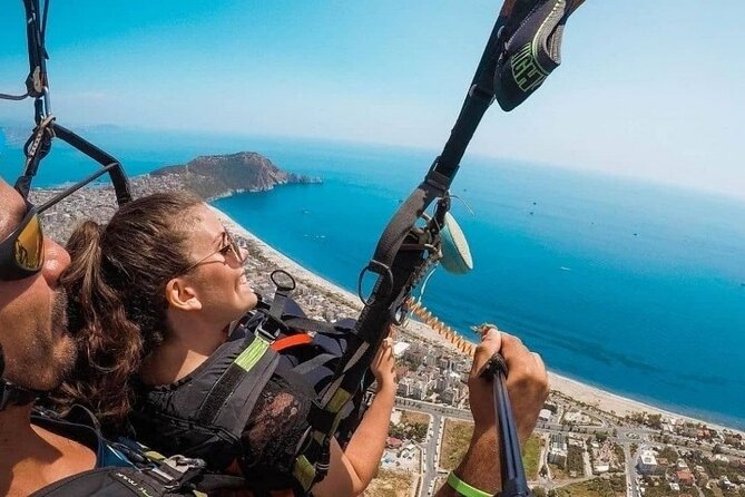 Alanya Paragliding Experience By Local Expert Pilots W/ Transfer - Key things that make this Alanya paragliding stand out