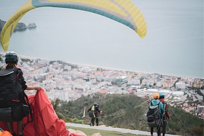 Alanya Paragliding Experience By Local Expert Pilots W/ Transfer - From your hotel to Yassı Tepe, the logistics stay easy