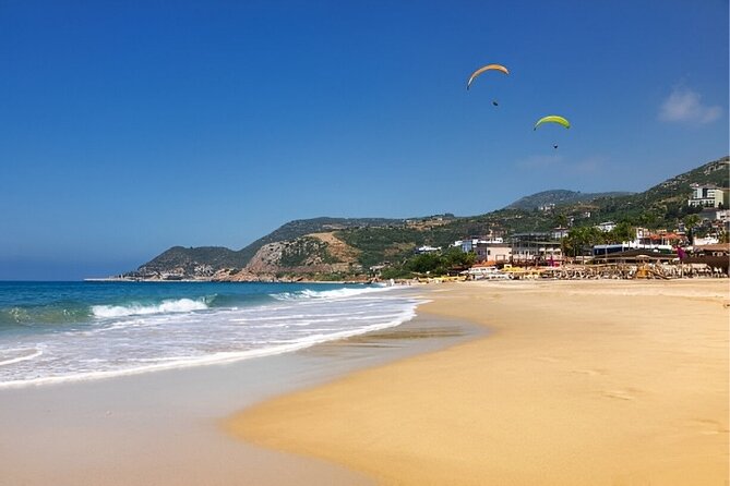 Alanya Paragliding Experience By Local Expert Pilots W/ Transfer - How far ahead to book, and why confirmation timing matters