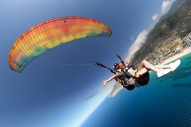 Alanya Paragliding With Experienced Pilot's - Getting to the Takeoff Hill: What to Expect Before You Fly