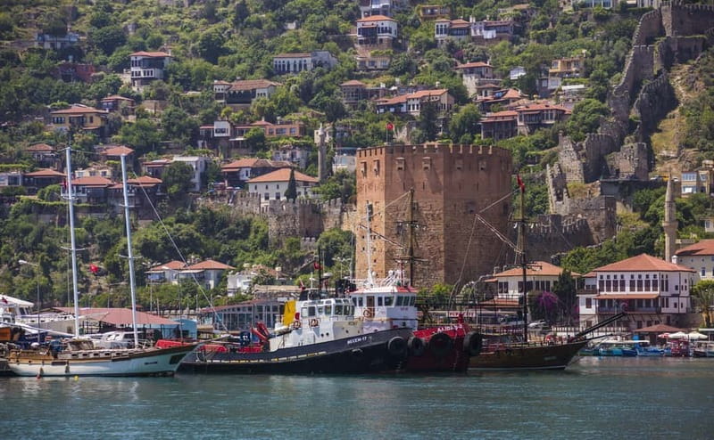 Alanya: Pirate Boat Trip with Meal, Drinks and Pickup Option - Price Versus Value: Why This $14 Boat Day Can Feel Like a Steal
