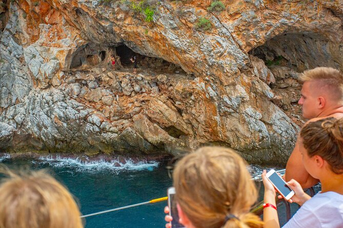 Alanya Pirate Boat with Lunch and Drinks - Transfers, crowding, and sea conditions: the stuff that can change your day
