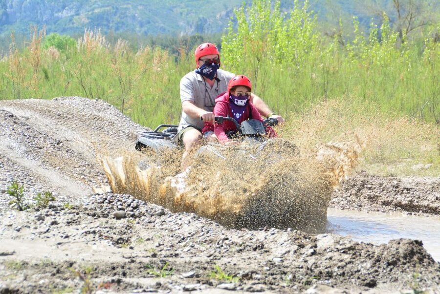 Alanya: Quad Bike Safari - Key highlights you should care about