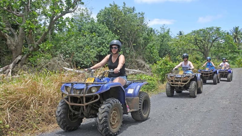 Alanya: Quad Safari Adventure with Hotel Transfers - Who should book this quad safari, and who should skip it
