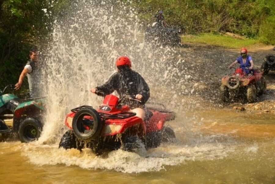 Alanya Quad Safari Tour 3 Hour - Key Highlights Worth Knowing