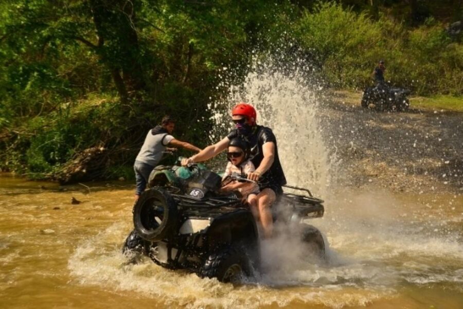 Alanya Quad Safari Tour 3 Hour - Value for $40 in Alanya: What You’re Actually Paying For