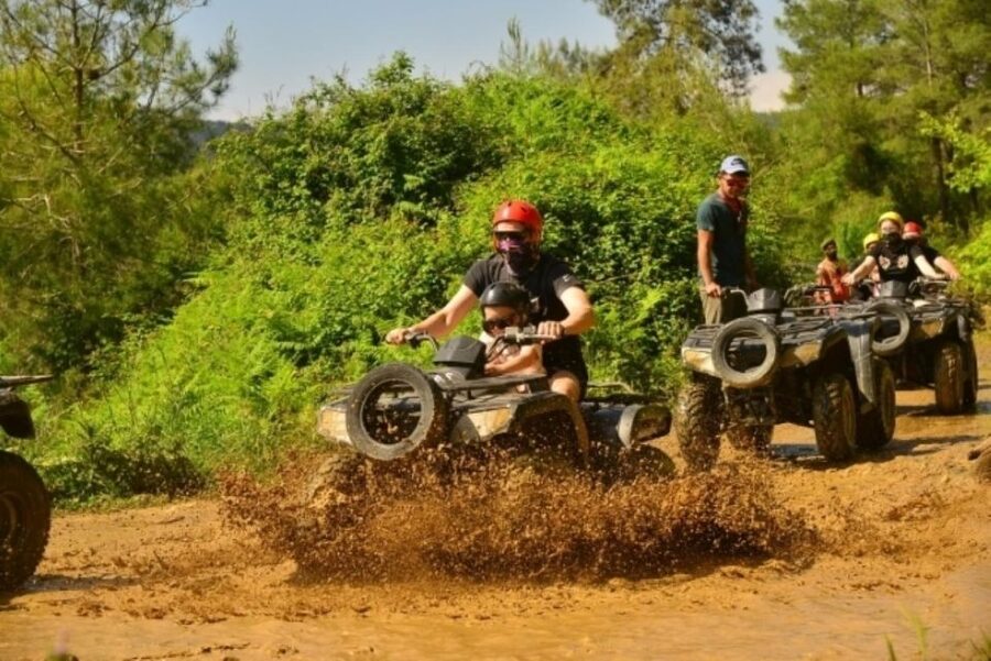 Alanya Quad Safari Tour 3 Hour - Taurus Mountains Riding: The Main Event You Came For