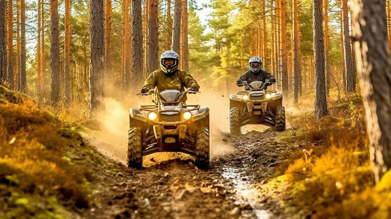 Alanya: Quad Safari Tour in the Taurus Mountains - Key Points to Know Before You Go