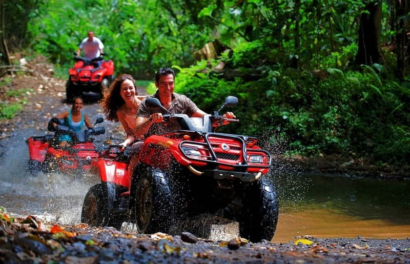 Alanya: Quad Safari Tour in the Taurus Mountains - Breaks, Photos, and What Your Body Should Expect