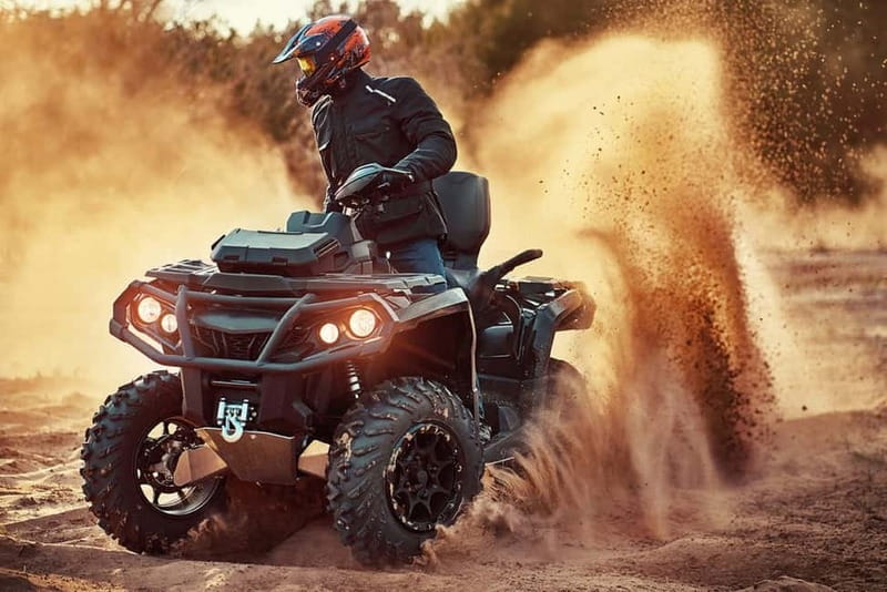 Alanya: Quad Safari Tour in the Taurus Mountains - Pickup, Helmets, and the Trial Rides That Set the Tone