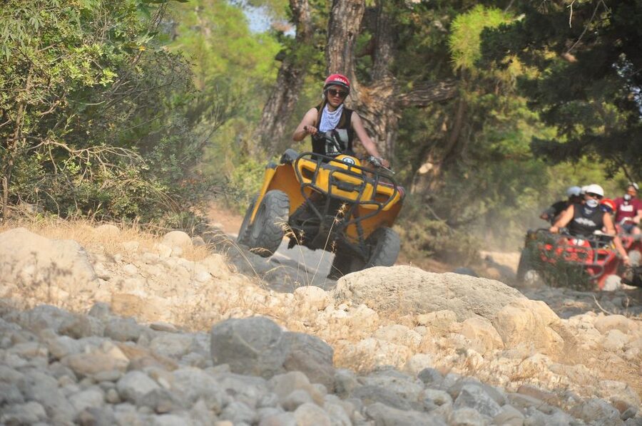 Alanya: Quad Safari with Hotel Pick-Up - Should You Book Alanya Quad Safari With Hotel Pickup?