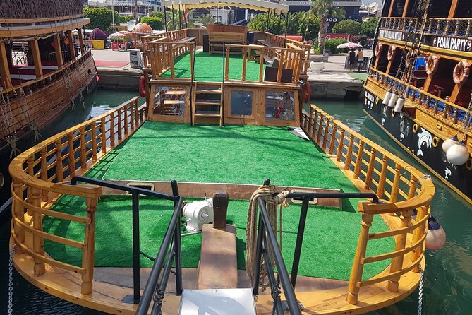 Alanya Relaxing Boat Tour with Lunch, Soft Drinks & Transfer - Lunch on the Water: What You Get, and Why It’s a Smart Value