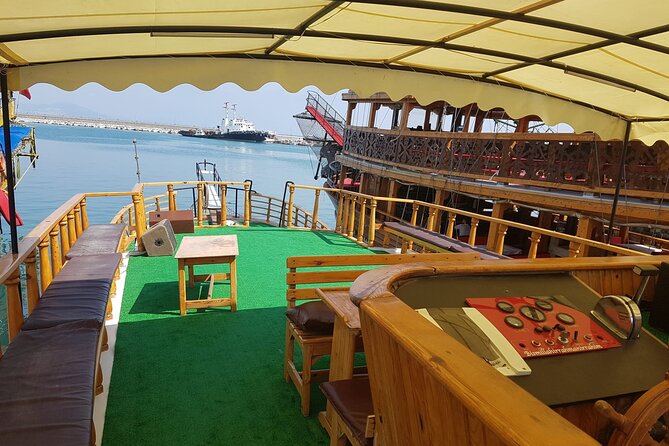 Alanya Relaxing Boat Tour with Lunch, Soft Drinks & Transfer - Who This Tour Fits Best, and Who Should Adjust Expectations