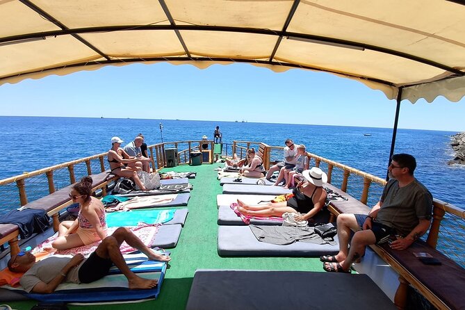 Alanya Relaxing Boat Tour with Lunch, Soft Drinks & Transfer - Should You Book This Alanya Relaxing Boat Tour?
