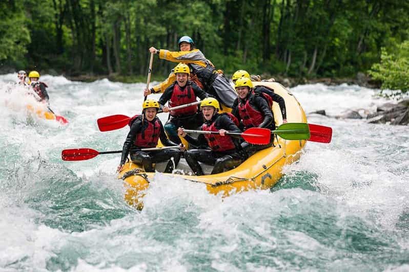 Alanya: River Rafting, Buggy Safari, and Ziplining Adventure - Price and value: why about $40 can still feel fair