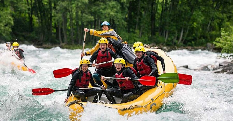 Alanya: River Rafting, Buggy Safari, and Ziplining Adventure - Getting picked up from Alanya, Side, Manavgat, or Antalya