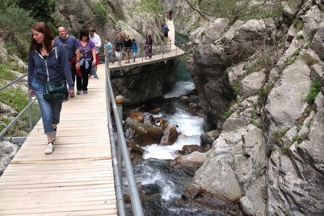 Alanya Sapadere Canyon, Cave, Dim Stream and Picnic Tour - What this Sapadere Canyon, Cave, and Dim Stream day is really like